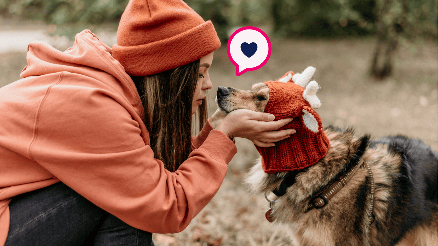 Pumpkin Spice & Everything… Itchy? How to Spot and Soothe Fall Pet Allergies.