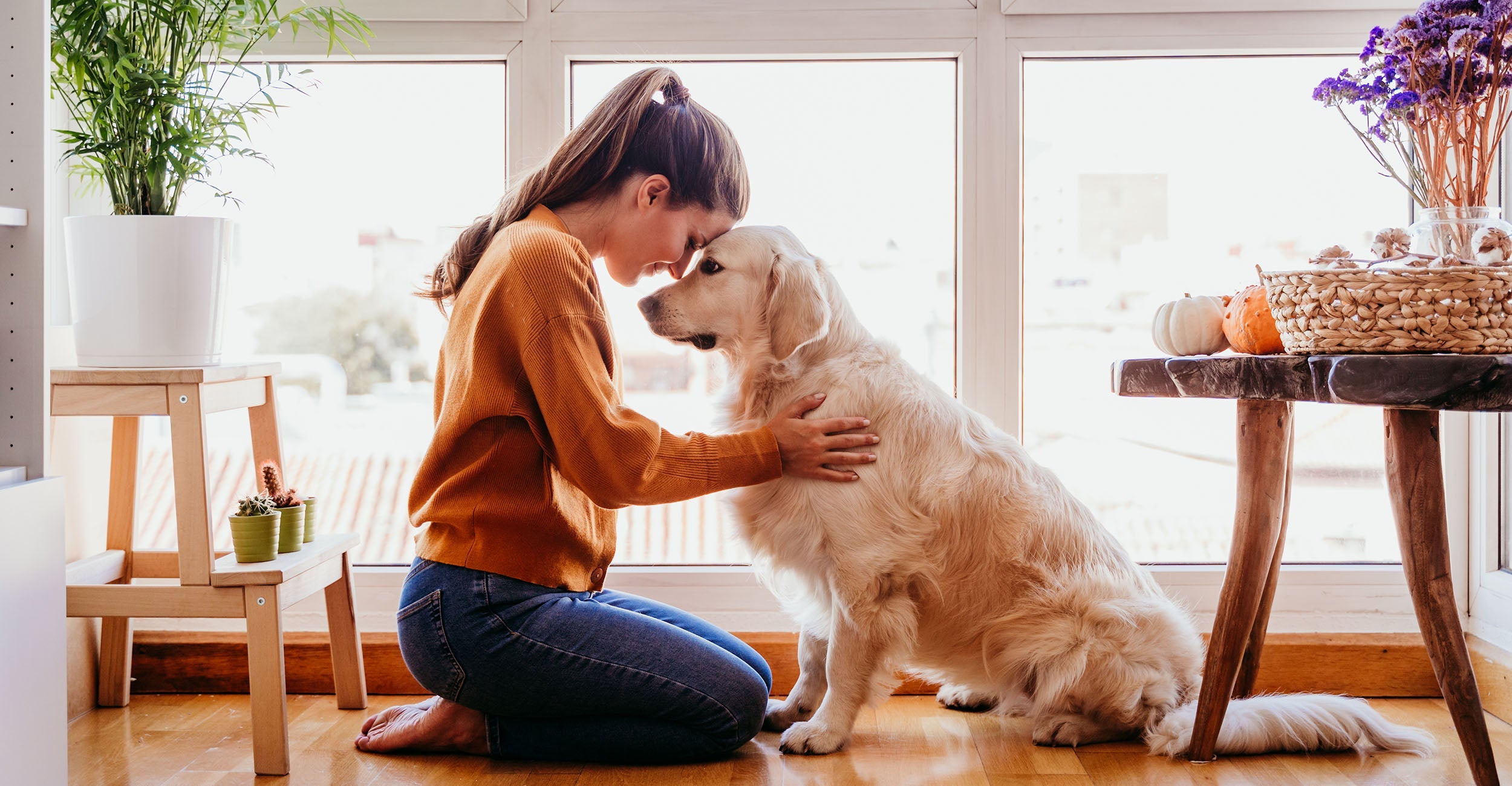 Pet Parenting Is Self-Care: 5 Ways Your Pet Keeps You Grounded
