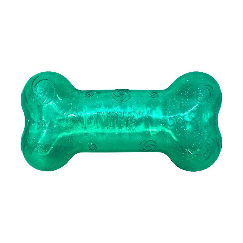 KONG Squeezz Dental Bone for Dogs