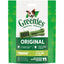 Greenies Teenie Natural Original Chicken Flavor Dental Dog Treats, 11 count