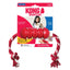 KONG Dental With Floss Rope Chew Toy, Medium