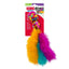 Kong Cat Wubba Fish Assorted One Size