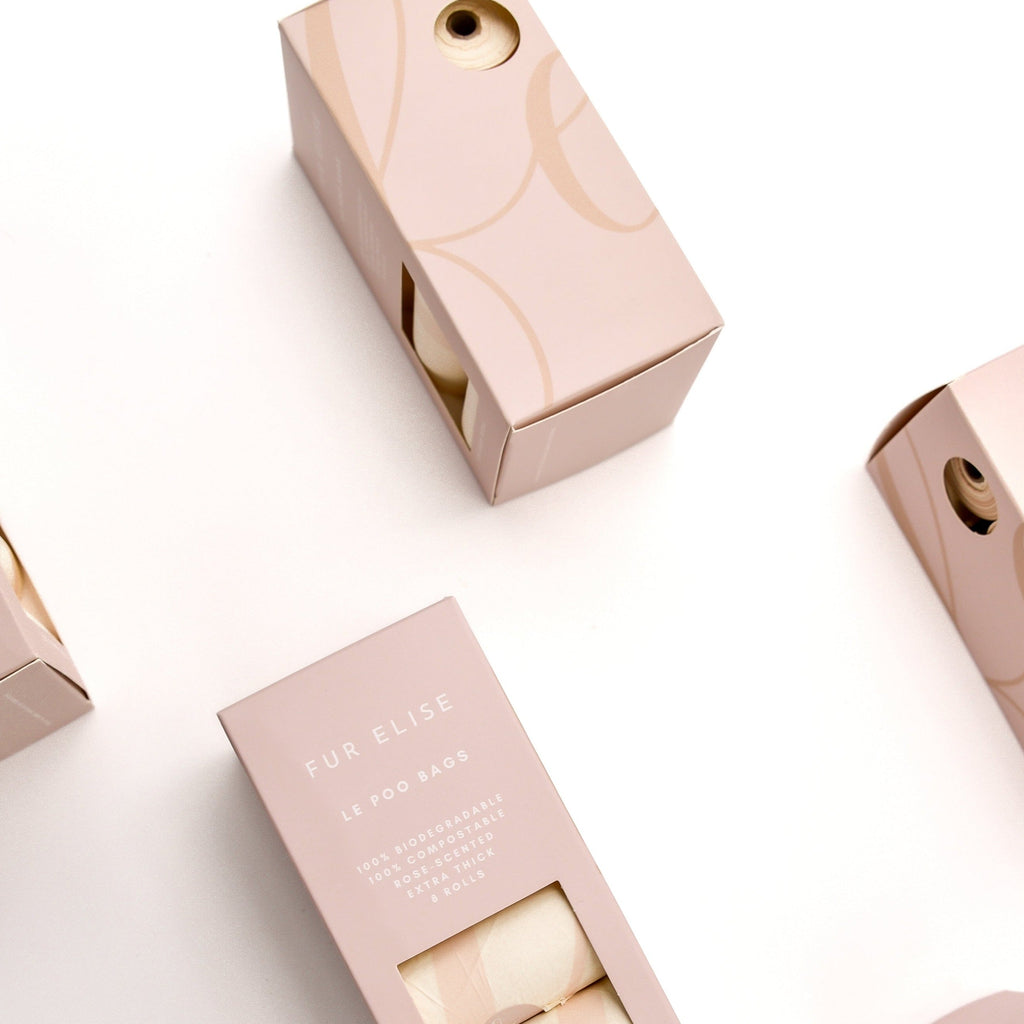 Le Poo Bundle - Rose