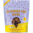 Bocces Bakery Peanut Butter Banana Chip Soft & Chewy Dog Treat 6 oz