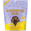 Bocces Bakery Peanut Butter Banana Chip Soft & Chewy Dog Treat 6 oz