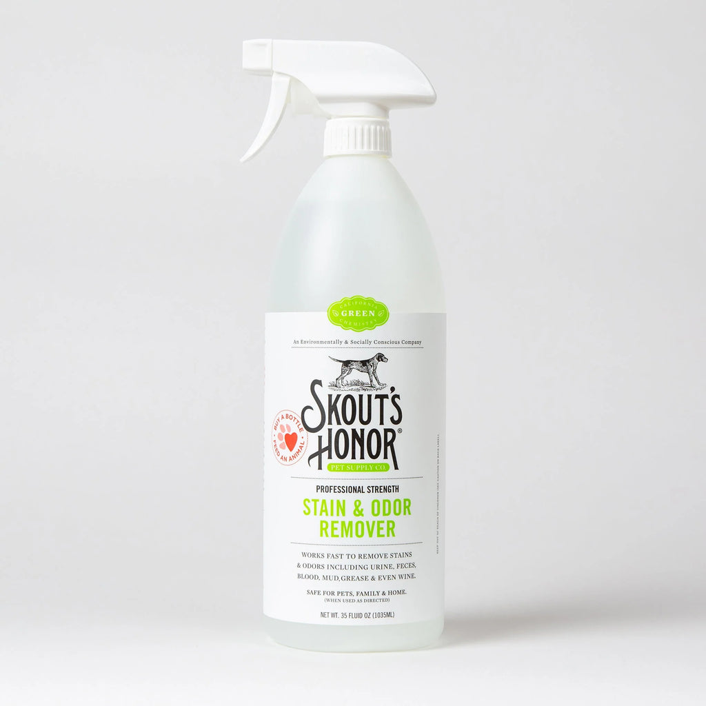 Skout's Honor Stain & Odor Remover 35 oz