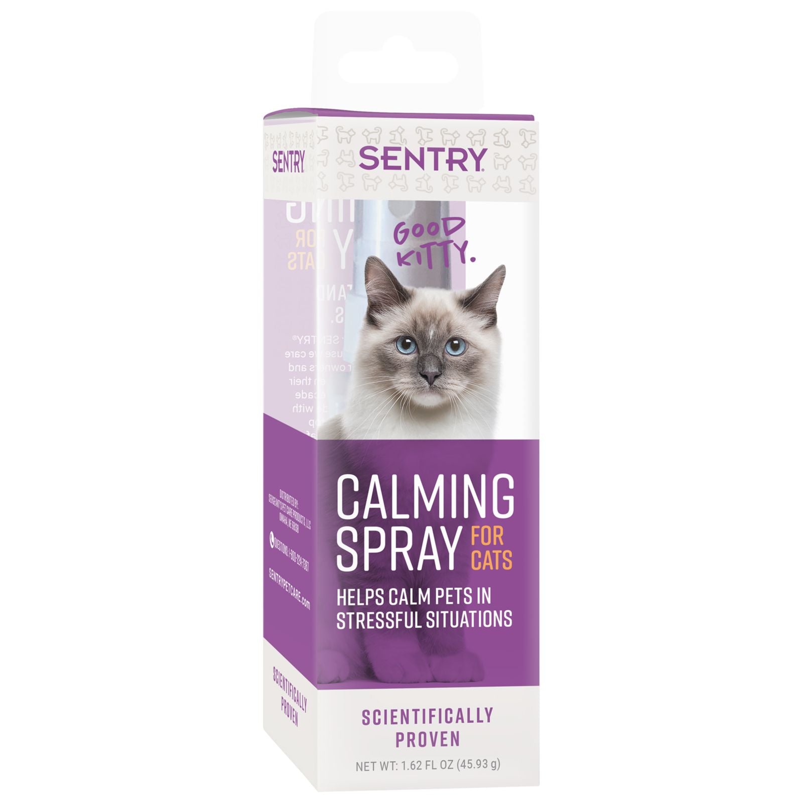 Sentry Calming Spray for Cats - 1.62 Fl Oz