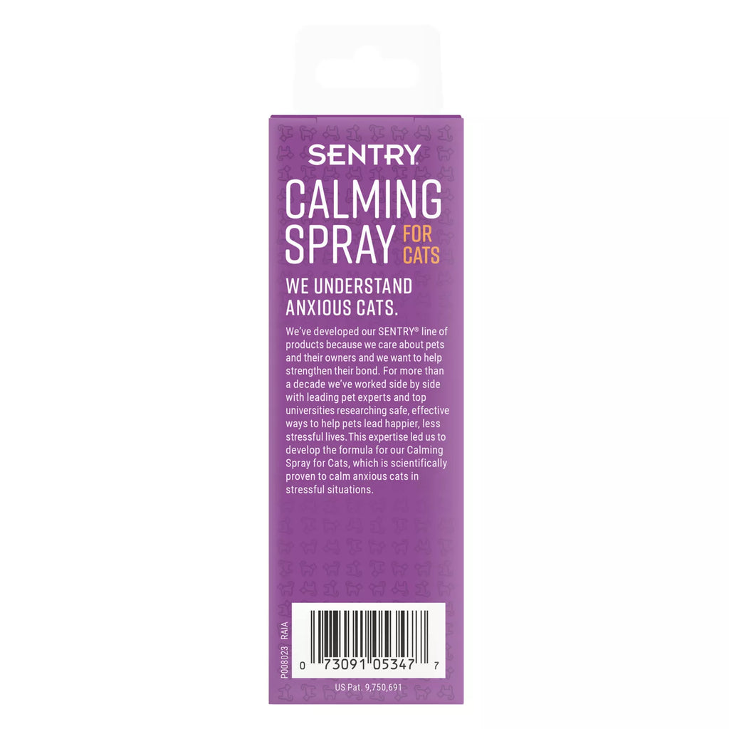 Sentry Calming Spray for Cats - 1.62 Fl Oz