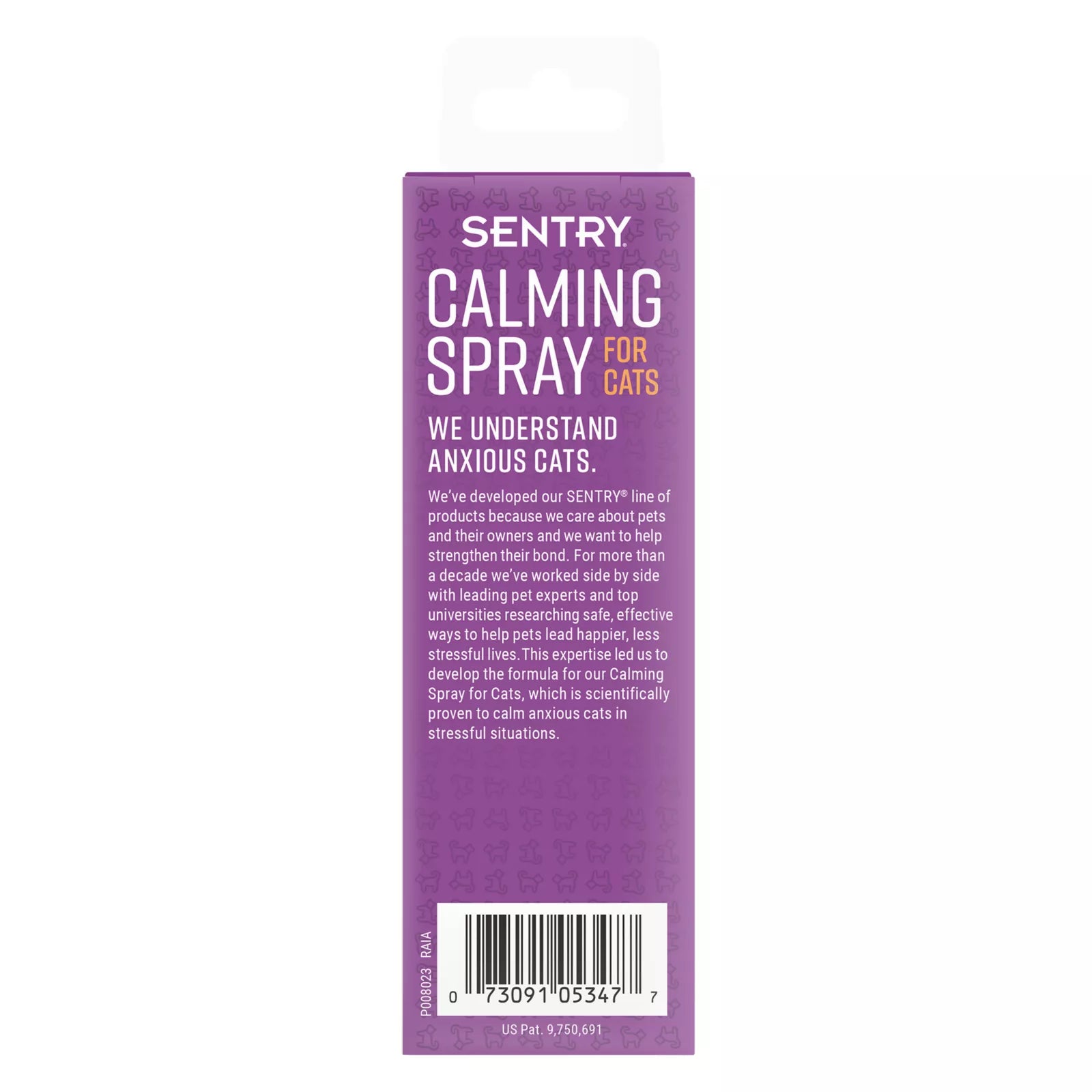 Sentry Calming Spray for Cats - 1.62 Fl Oz