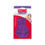 KONG Cat Zoomgroom Purple