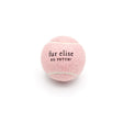 Fur Elise So Fetch! Tennis Ball - Blush