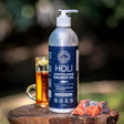 Holi Dog & Cat Icelandic Salmon Oil 16oz.