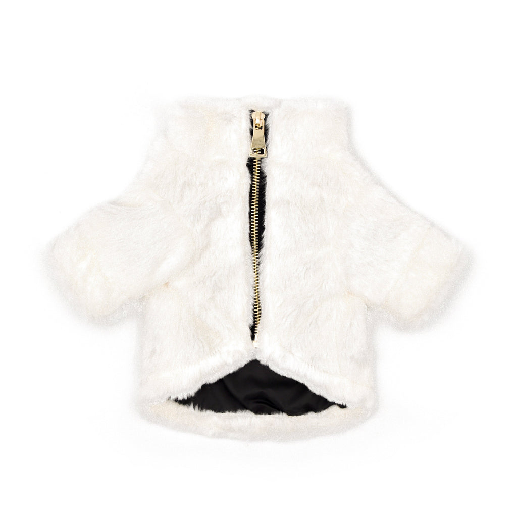 Furi Pet Coat - Bone
