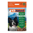 K9 Natural New Zealand Lamb Feast Grain-Free Freeze-Dried Dog Food, 8-lb bag