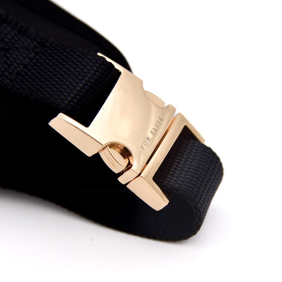 Elise Harness - Noir