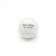 So Fetch! Tennis Ball - Ivory