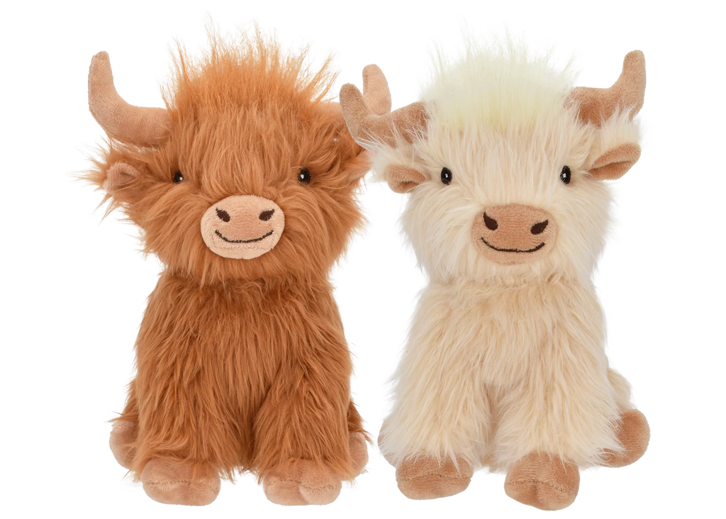 Multipet Highland Cow 5"