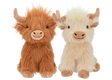 Multipet Highland Cow 5"