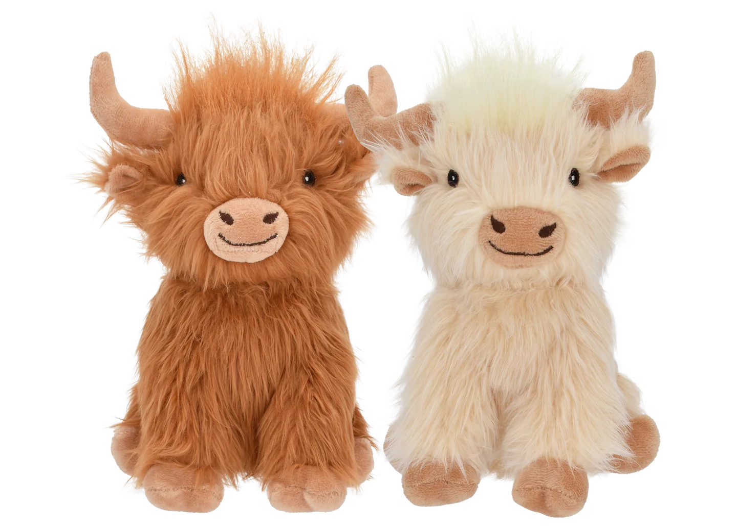 Multipet Highland Cow 5"