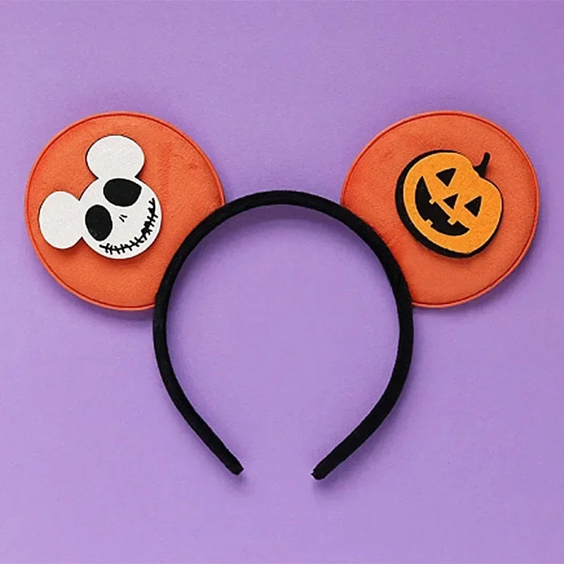 Disney Halloween Ear Headband Collection by Zoomies & Co