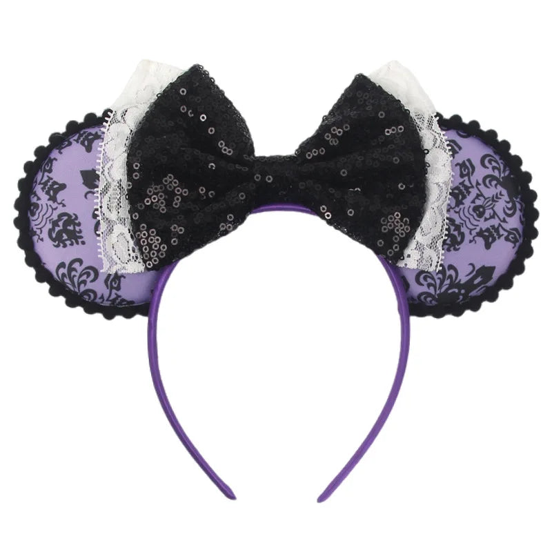 Disney Halloween Ear Headband Collection by Zoomies & Co