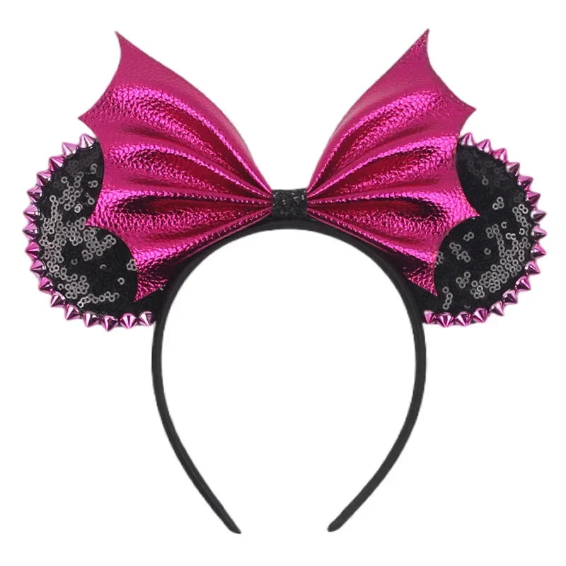 Disney Halloween Ear Headband Collection by Zoomies & Co