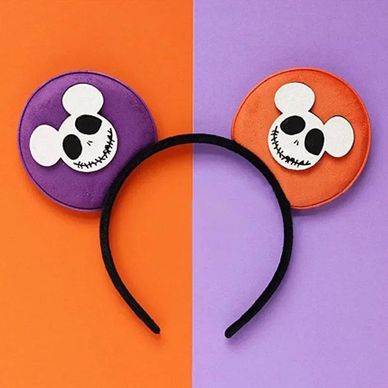 Disney Halloween Ear Headband Collection by Zoomies & Co