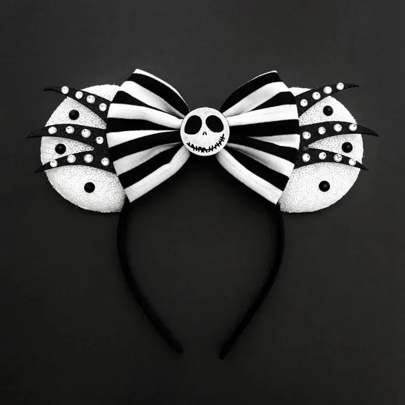 Disney Halloween Ear Headband Collection by Zoomies & Co