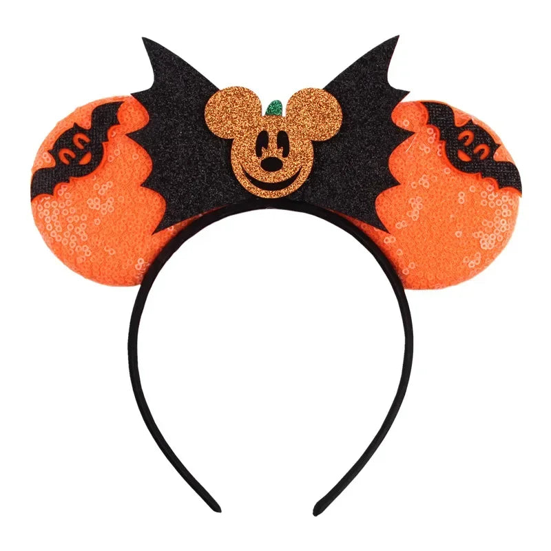 Disney Halloween Ear Headband Collection by Zoomies & Co