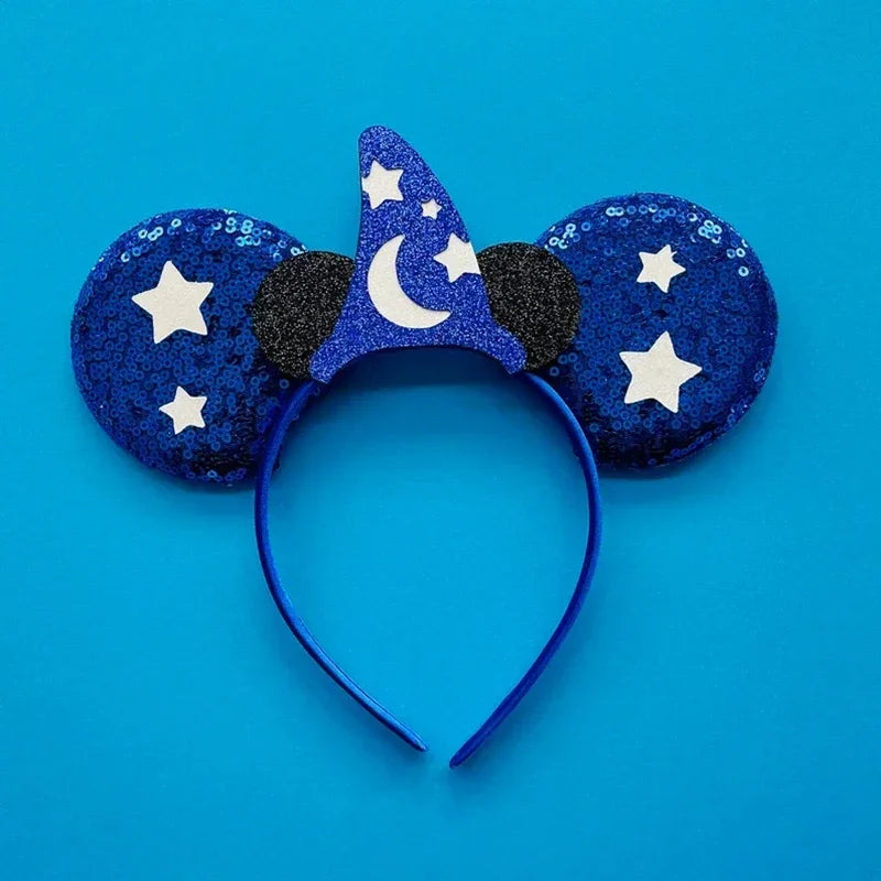 Disney Halloween Ear Headband Collection by Zoomies & Co