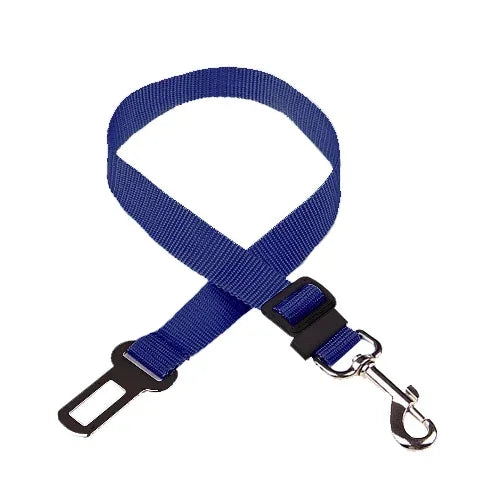 SafeRide Adjustable Pet Car Seat Belt Clip
