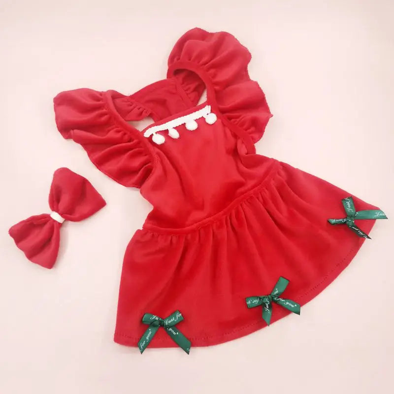 Halloween Pet Dress for Cats and Dogs