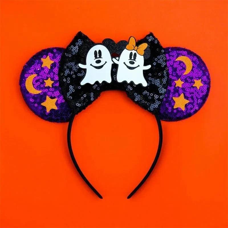Disney Halloween Ear Headband Collection by Zoomies & Co