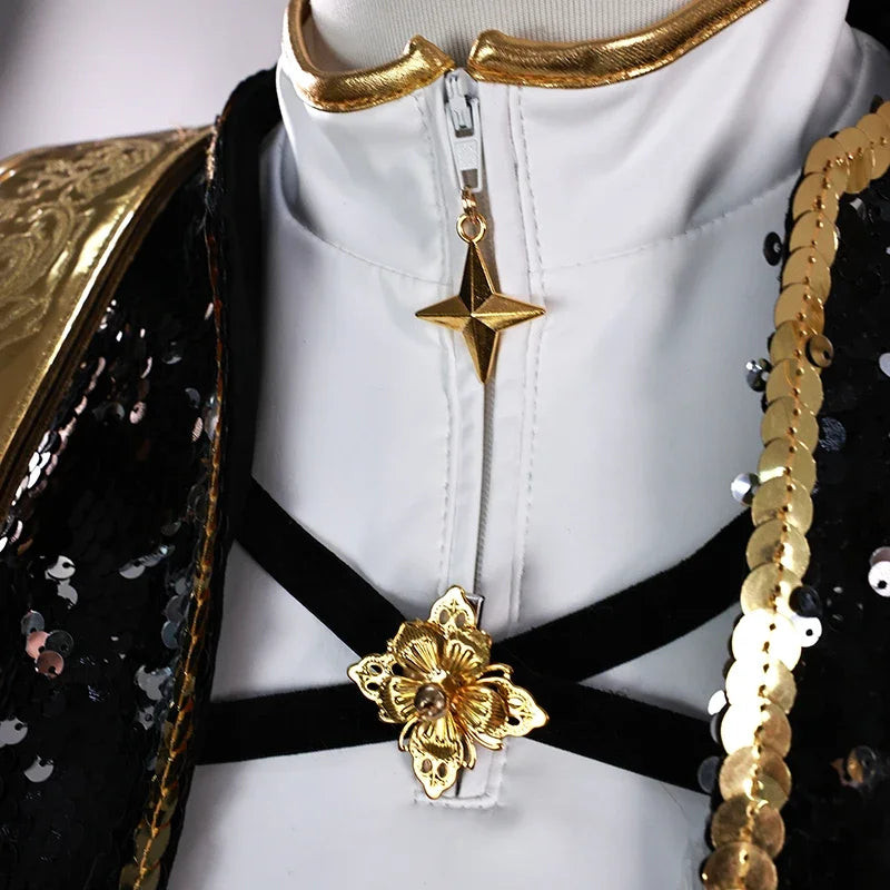 KPop Demon Hunter Cosplay Costume for Girls