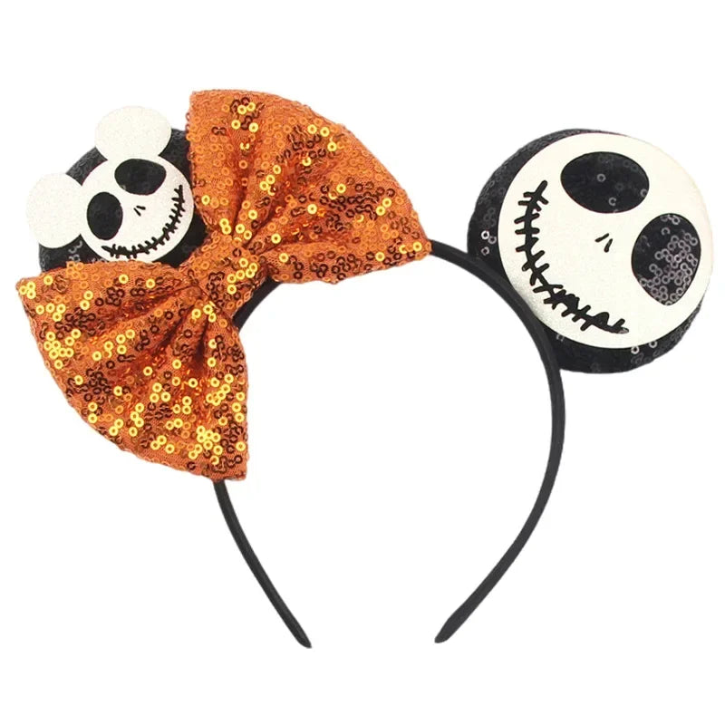 Disney Halloween Ear Headband Collection by Zoomies & Co