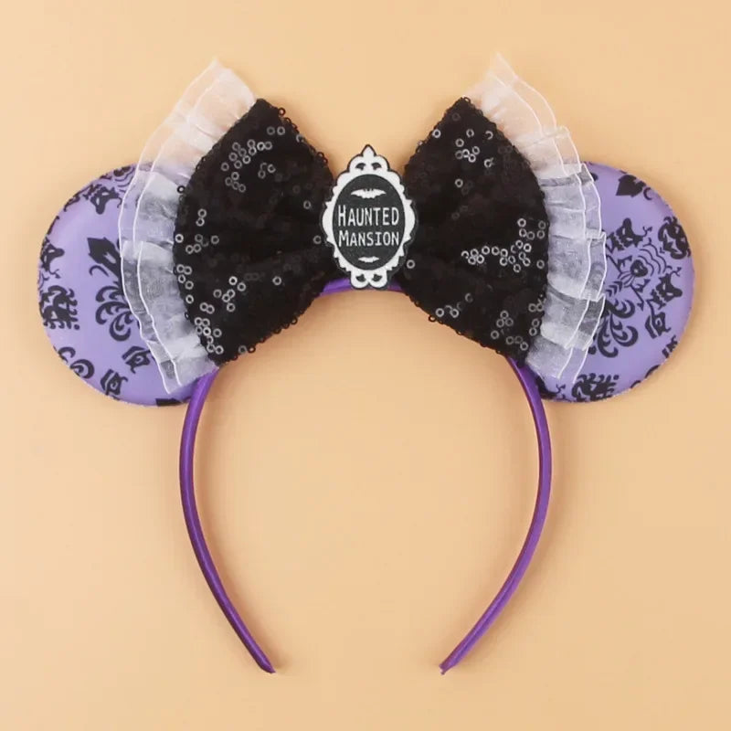Disney Halloween Ear Headband Collection by Zoomies & Co