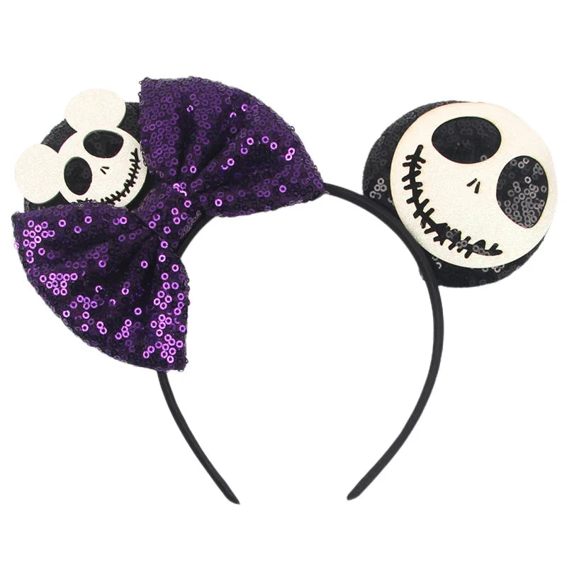Disney Halloween Ear Headband Collection by Zoomies & Co