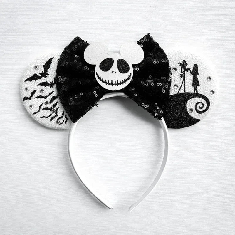 Disney Halloween Ear Headband Collection by Zoomies & Co