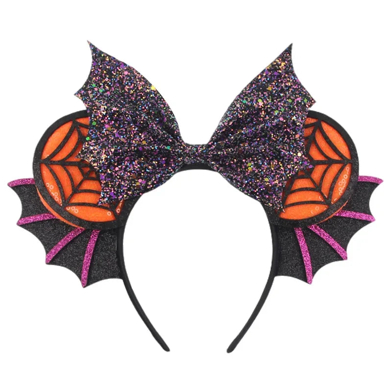 Disney Halloween Ear Headband Collection by Zoomies & Co