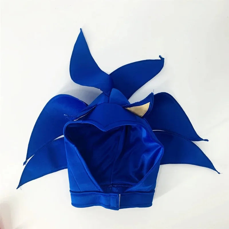 Sonic Kids Halloween Costume