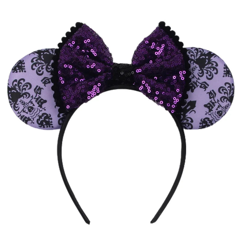 Disney Halloween Ear Headband Collection by Zoomies & Co