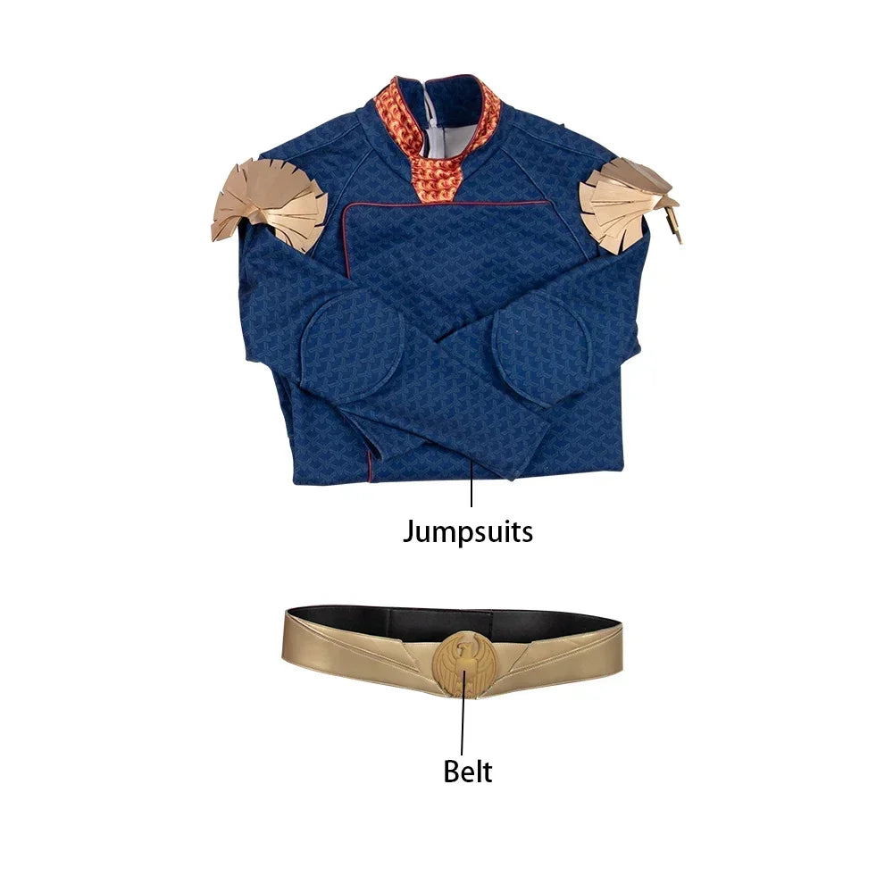 The Boys Homelander Costume