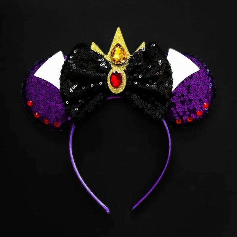 Disney Halloween Ear Headband Collection by Zoomies & Co