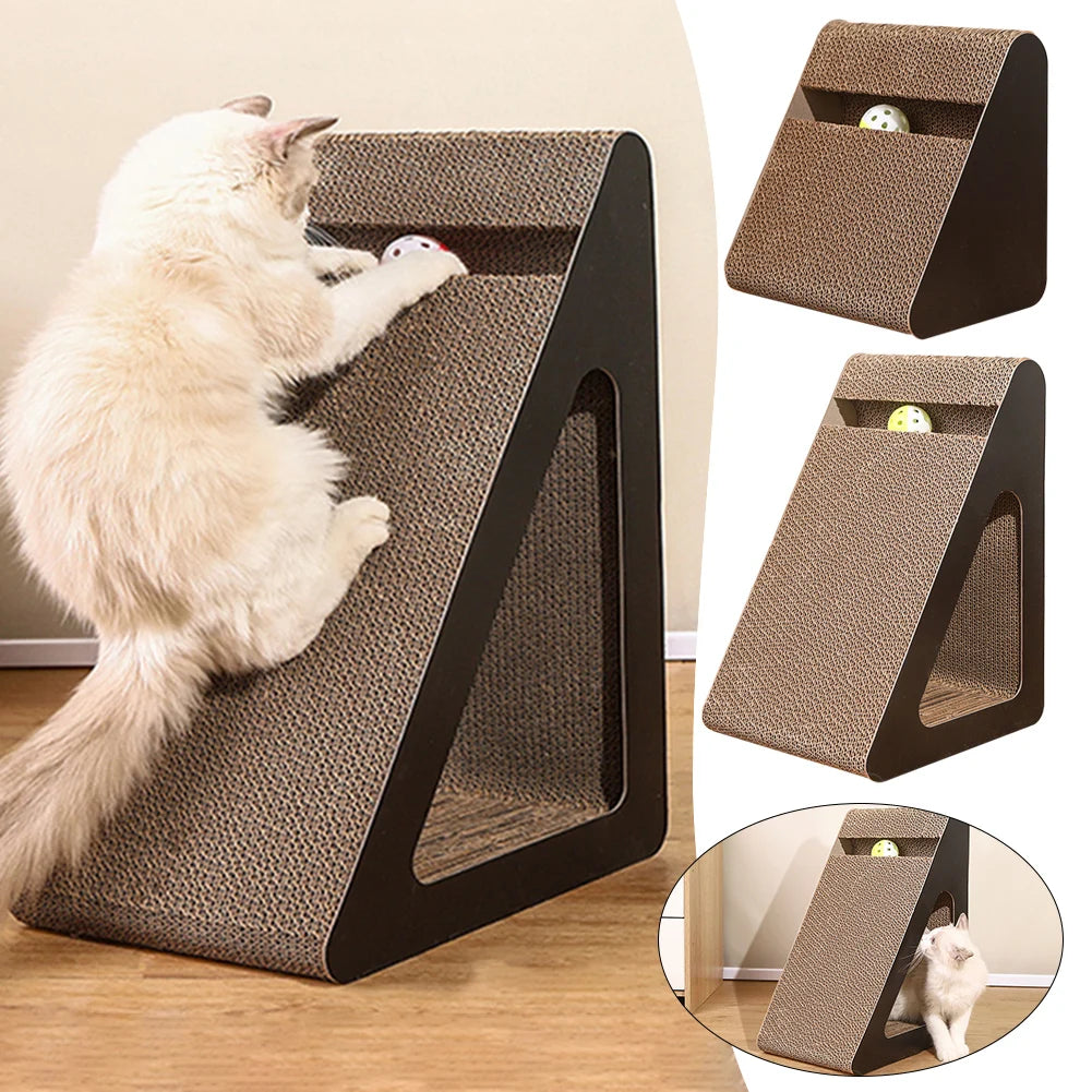 Cat Scratching Ramp
