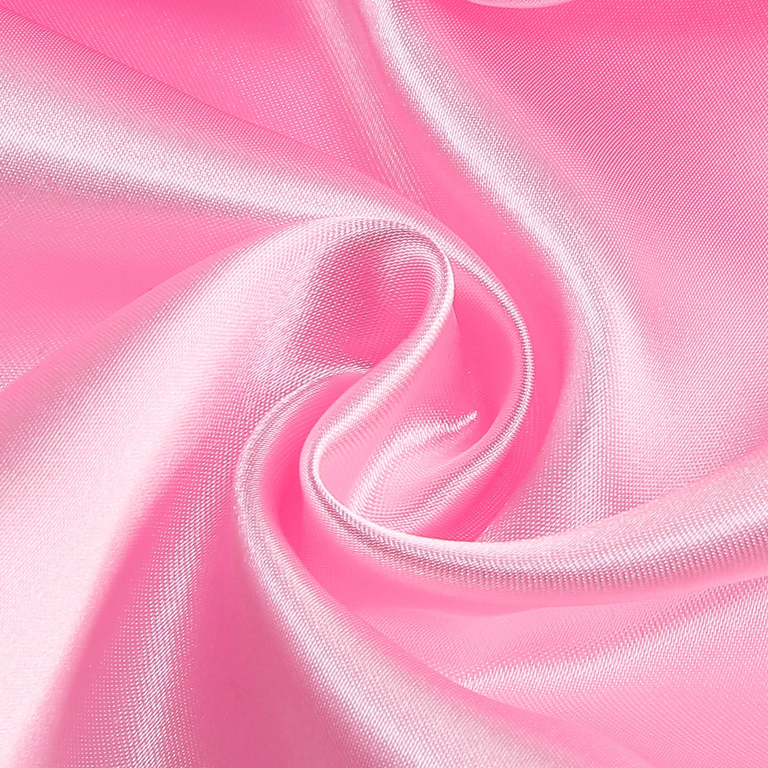 Disney Rapunzel Costume Dress fabric in soft pink satin texture for kids' fairy tale adventures