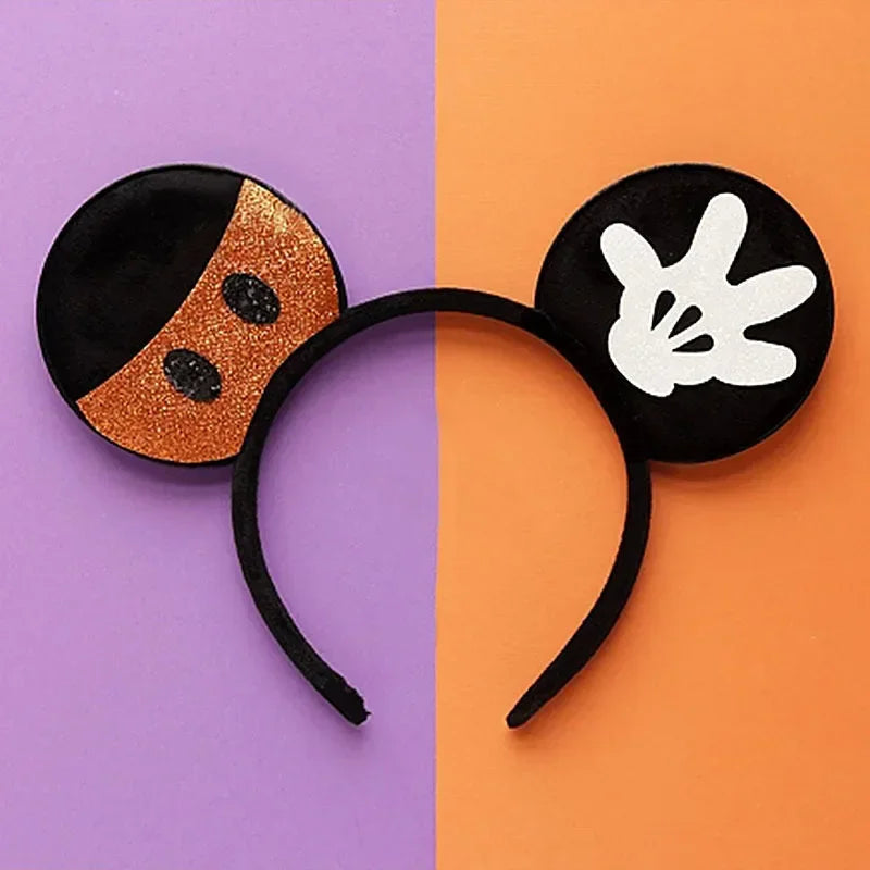 Disney Halloween Ear Headband Collection by Zoomies & Co