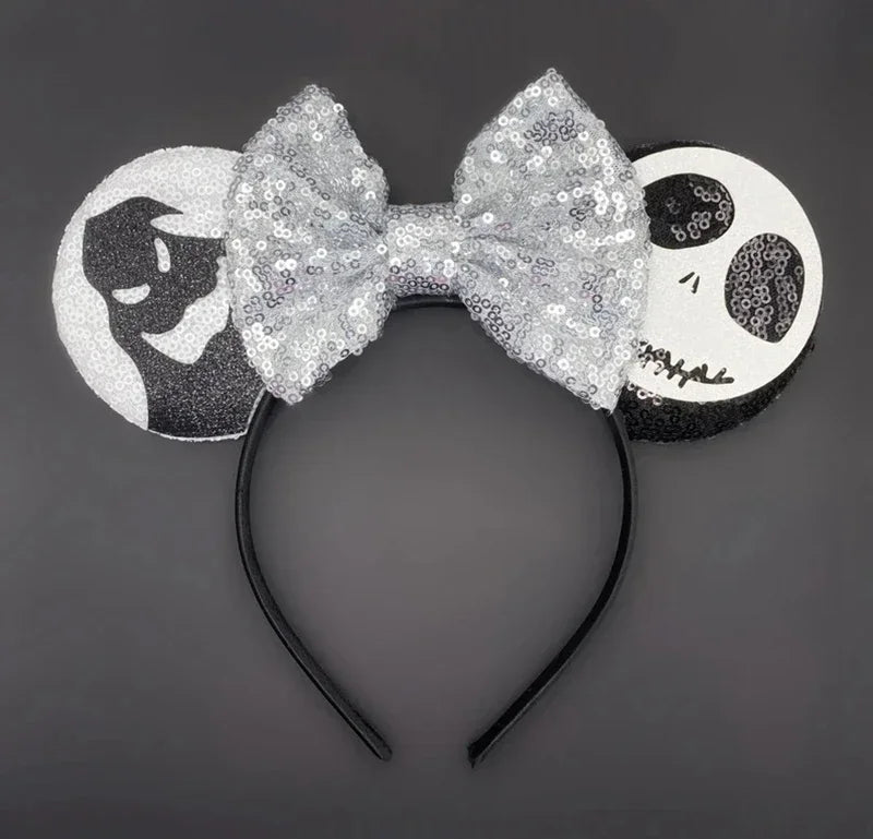Disney Halloween Ear Headband Collection by Zoomies & Co