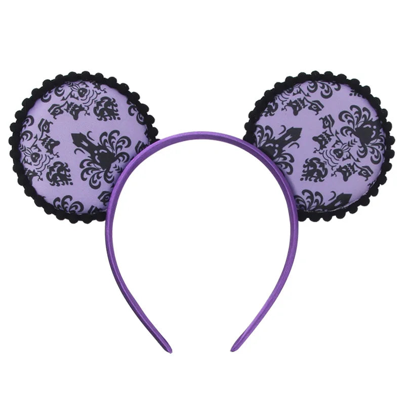 Disney Halloween Ear Headband Collection by Zoomies & Co