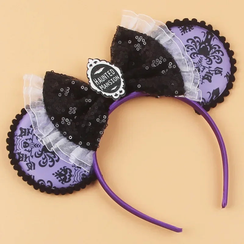 Disney Halloween Ear Headband Collection by Zoomies & Co