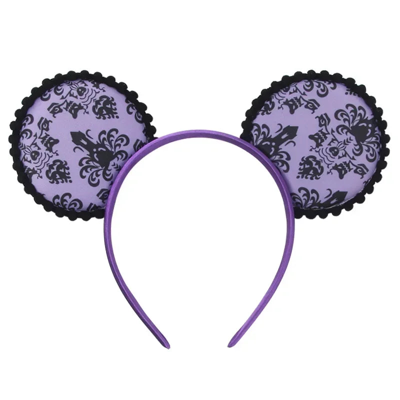 Disney Halloween Ear Headband Collection by Zoomies & Co